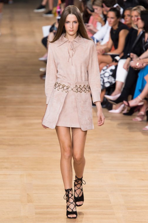 Pale-Suede-Ensemble-Chloé-Spring-2015
